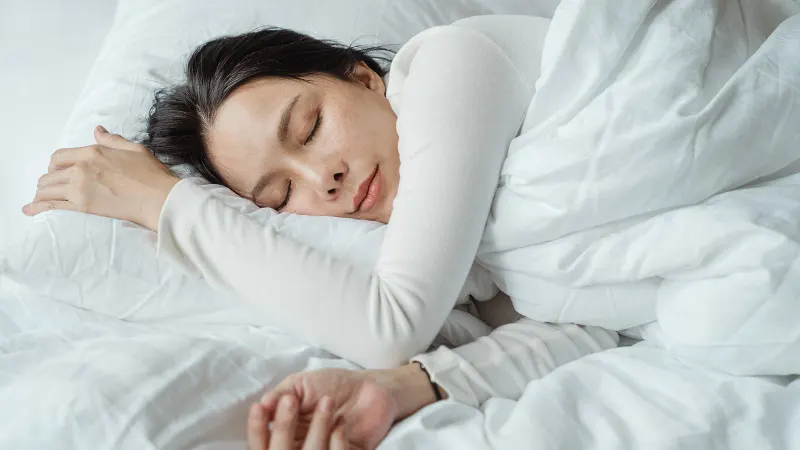 자고 일어나면 살이 빠지는 이유, 지방이 사라진 것만은 아니다