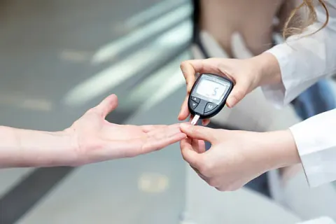 어린이용 일반판매 혈당측정기 허가, 당뇨 관리 접근성 넓어진다