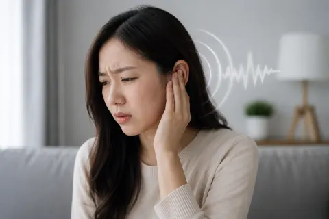 갑자기 한쪽 귀가 먹먹하다면, 돌발성 난청, 시간을 놓치지 말아야