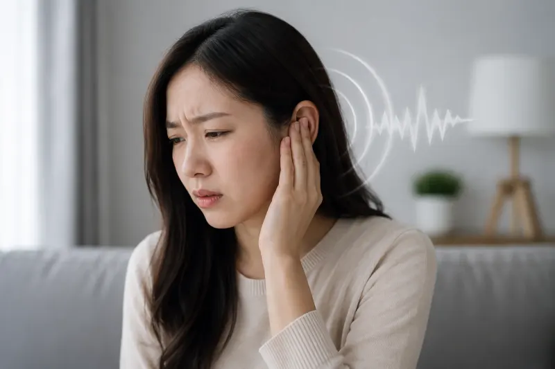 갑자기 한쪽 귀가 먹먹하다면, 돌발성 난청, 시간을 놓치지 말아야