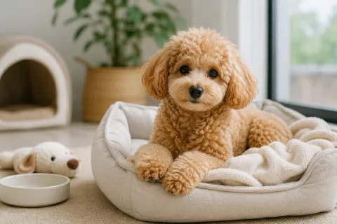 비 온 뒤 산책한 강아지가 축 처진다면, 렙토스피라증 신호일 수 있다