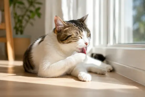 화장실만 들락거리는 고양이, 소변이 안 나오면 응급상황일 수 있다