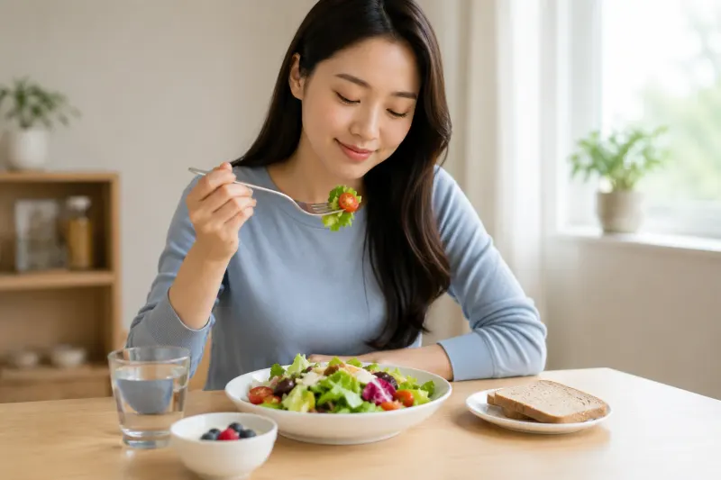 아침을 먹기만 하면 건강할까, 메뉴 구성이 하루 식욕을 좌우한다