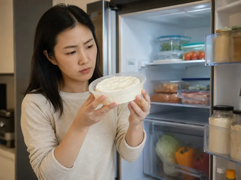 부드러운 치즈에서 리스테리아 검출, 냉장식품도 안전하지 않을 수 있다