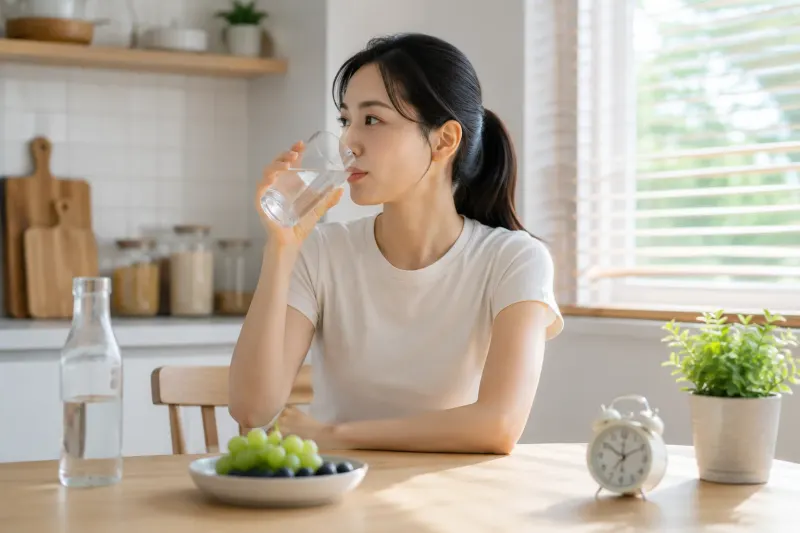 물은 많이 마실수록 좋을까, 한꺼번에 과음하면 전해질 균형 흔들릴 수 있다