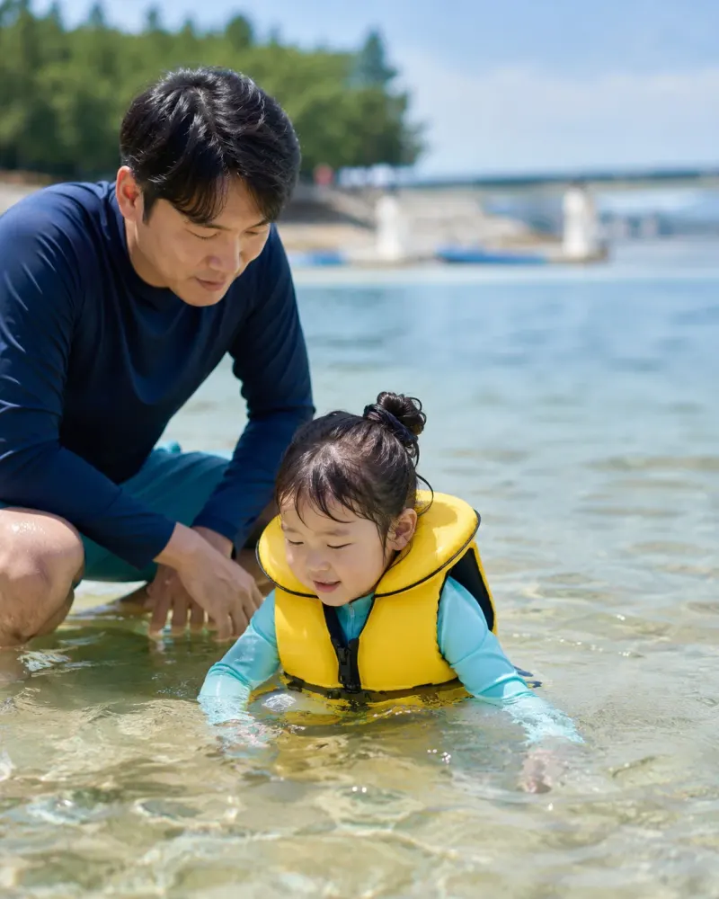 물놀이 사고는 순간에 발생한다, WHO가 제시한 익사 예방 7가지 전략