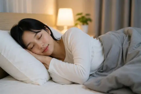 잠은 오래보다 깊게, 수면의 질을 높이는 저녁 습관