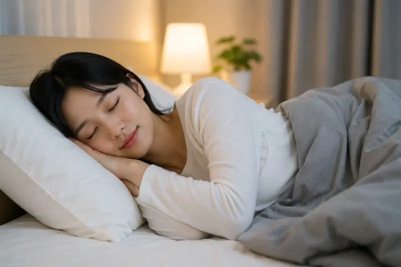 잠은 오래보다 깊게, 수면의 질을 높이는 저녁 습관