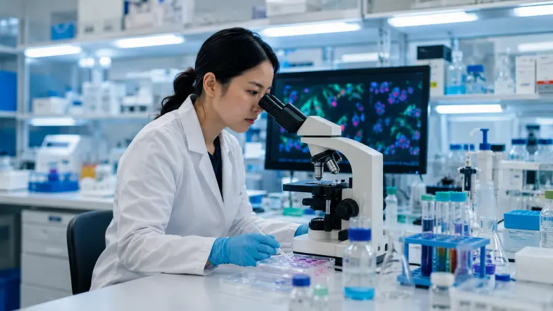 몸속 노화세포 위치와 유형이 달랐다, 노화 지도 연구가 주목받는 이유
