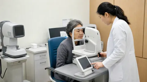 습성 황반변성 치료제 라이테나바 FDA 승인, 안구주사용 베바시주맙 등장