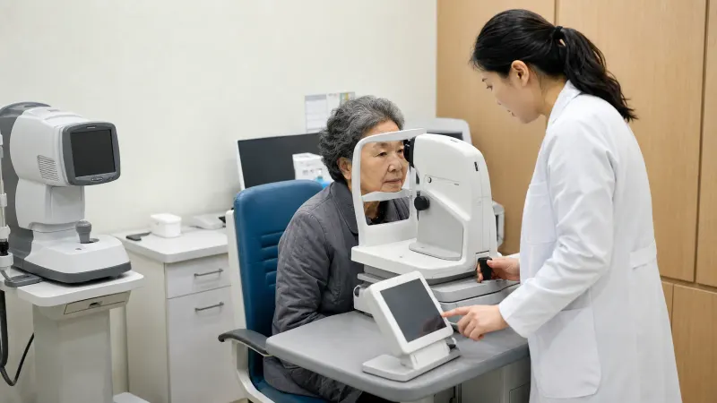 습성 황반변성 치료제 라이테나바 FDA 승인, 안구주사용 베바시주맙 등장