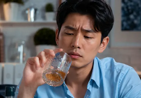 짜증과 과음이 잦아진 중년 남성, 불안이 다른 모습으로 나타난 것일까