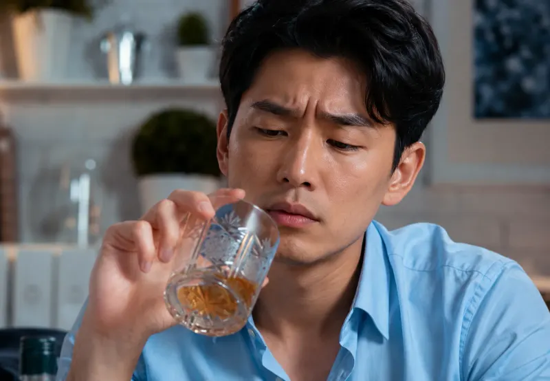 짜증과 과음이 잦아진 중년 남성, 불안이 다른 모습으로 나타난 것일까