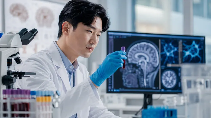 ALS 증상 나타나기 전 혈액 단백질 변화, 발병 시기 예측 가능성 열리나