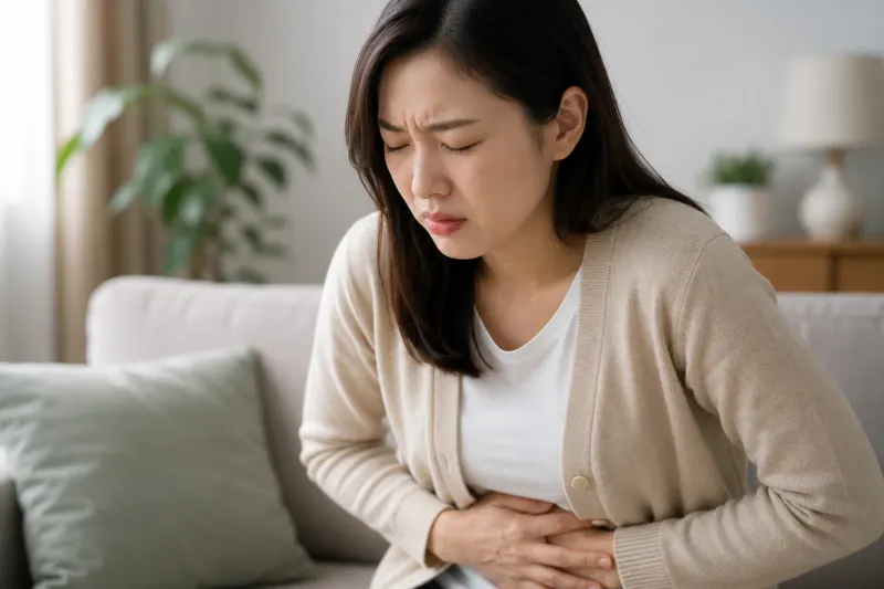 배꼽 주변 통증이 오른쪽 아랫배로 옮겨간다면, 충수염 의심해야