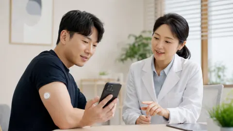 혈당 센서와 AI로 당뇨 전단계 찾는다, FDA 디지털헬스 시범사업 시작