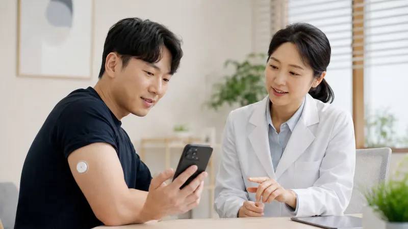혈당 센서와 AI로 당뇨 전단계 찾는다, FDA 디지털헬스 시범사업 시작