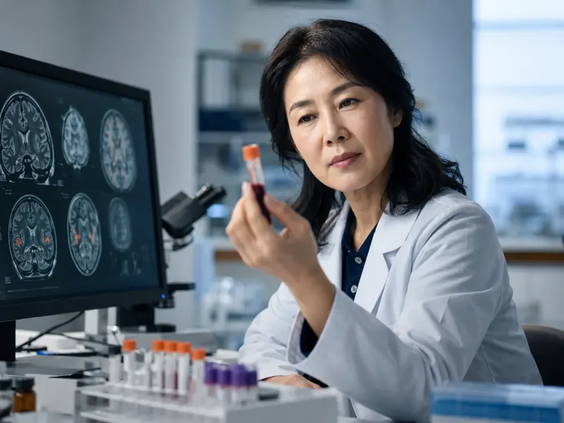 50대 이후 뇌 면역세포가 바뀐다, 중년기 뇌 노화 연구 주목