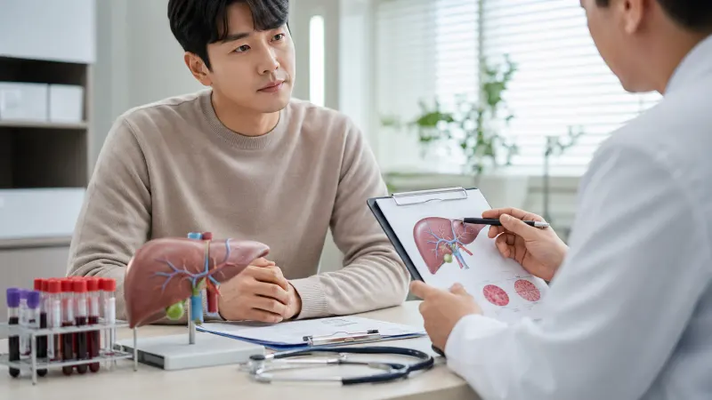 간수치 정상인데도 안심 못한다, 조용한 B·C형간염이 간암 키운다