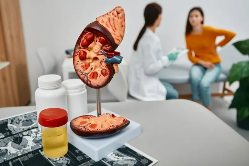 소변 때문에 새벽마다 깬다면 단순한 물 섭취 문제 아닐 수 있다