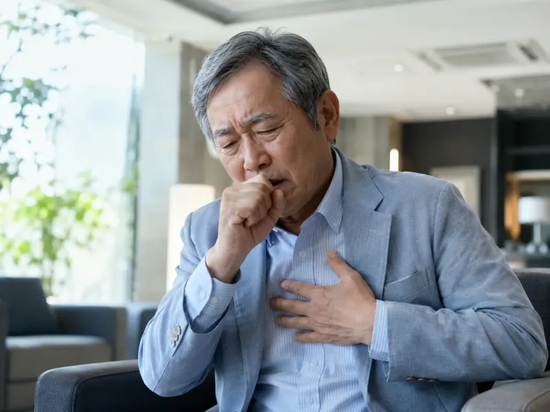 에어컨 켠 뒤 고열과 기침, 단순 냉방병 아닌 레지오넬라증일 수 있다