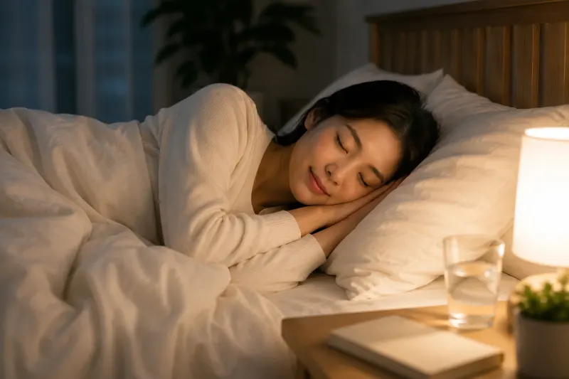 늦게 자고 몰아서 자는 습관, 피곤함이 계속되는 이유