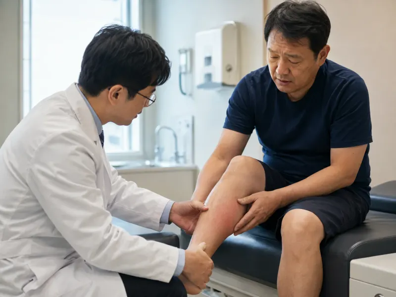 회 먹은 뒤 다리 붓고 수포, 비브리오패혈증 신호일 수 있다