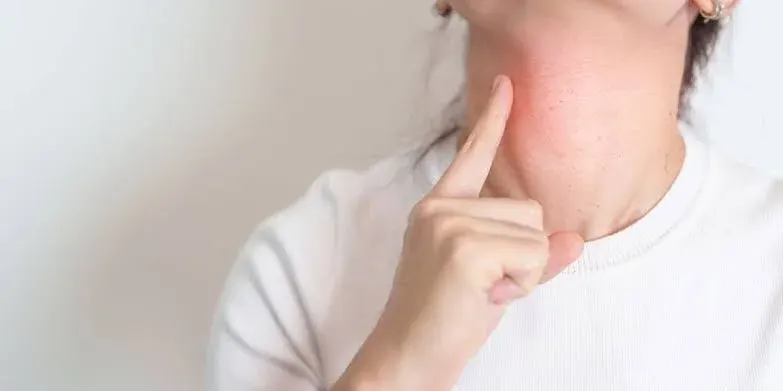 통증 없는 귀밑 멍울, 침샘암의 초기 신호일 수 있다