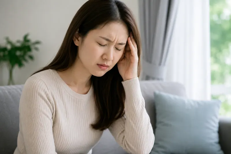 두통과 어지럼증이 함께 반복된다면, 전정편두통 의심해야