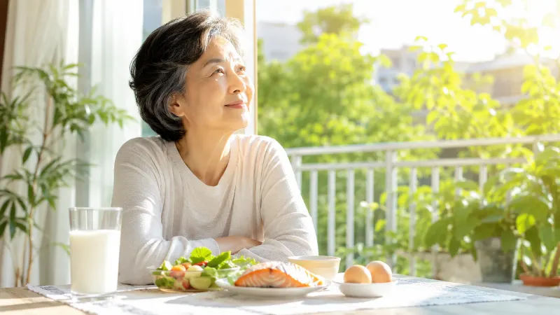 여름 햇볕이면 비타민D 충분할까, 고령층은 안심하기 어렵다
