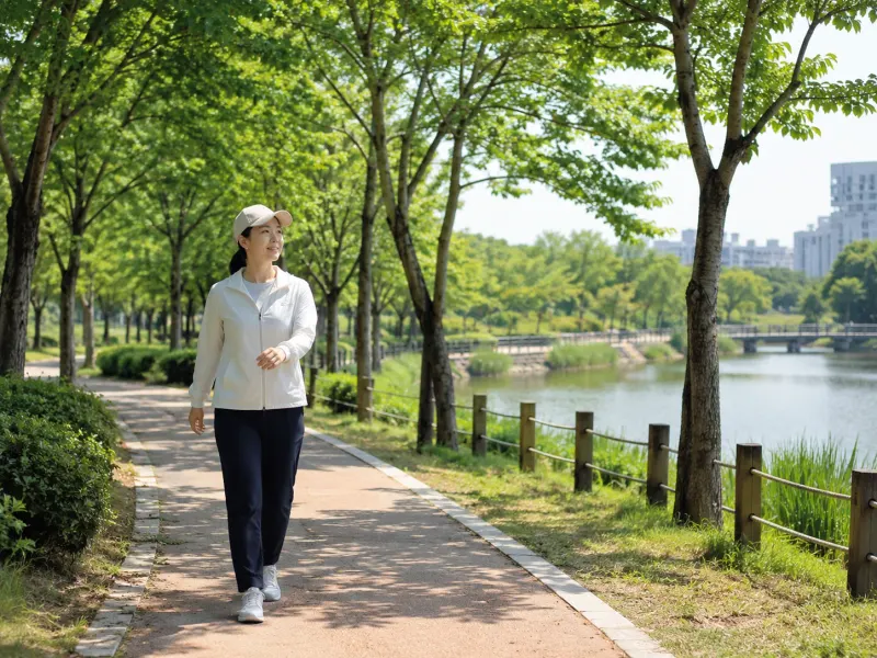 햇빛 오래 쬔다고 무조건 좋을까, 야외활동도 적정 시간이 중요