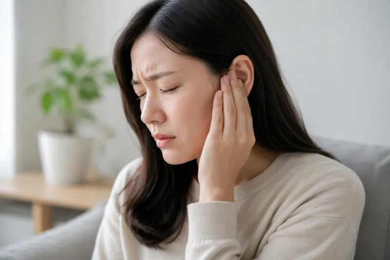 귀가 꽉 막힌 듯 먹먹하고 소리가 울린다면, 돌발성 난청 놓치지 말아야