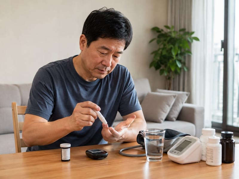 당뇨병 환자 응급실 위험, AI로 미리 예측 가능성 열렸다