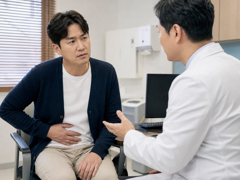 50세 전 암 사망 대부분 감소했는데…대장암만 반대 흐름 보였다