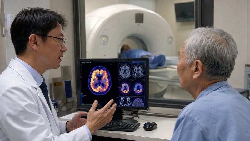 알츠하이머 의심 환자 뇌 속 ‘타우’ PET로 본다…미 FDA 새 영상진단제 승인