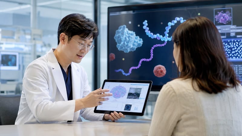 개인맞춤형 mRNA 암백신, 흑색종 3상서 재발·전이 억제 목표 달성