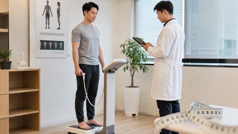 체중 정상이어도 안심 못한다, 체지방률 오를수록 당뇨병 위험도 증가