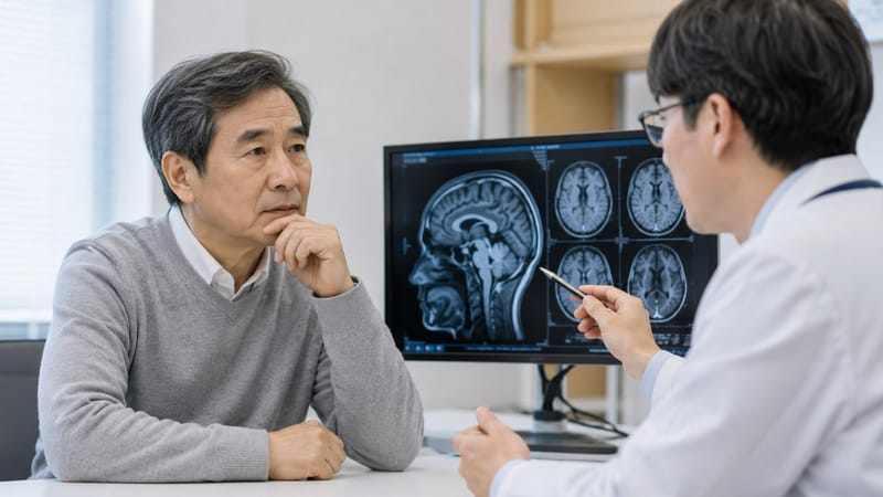 알츠하이머 변화 생각보다 일찍 시작되나, 아밀로이드 증가 7년 전 뇌 변화 관찰