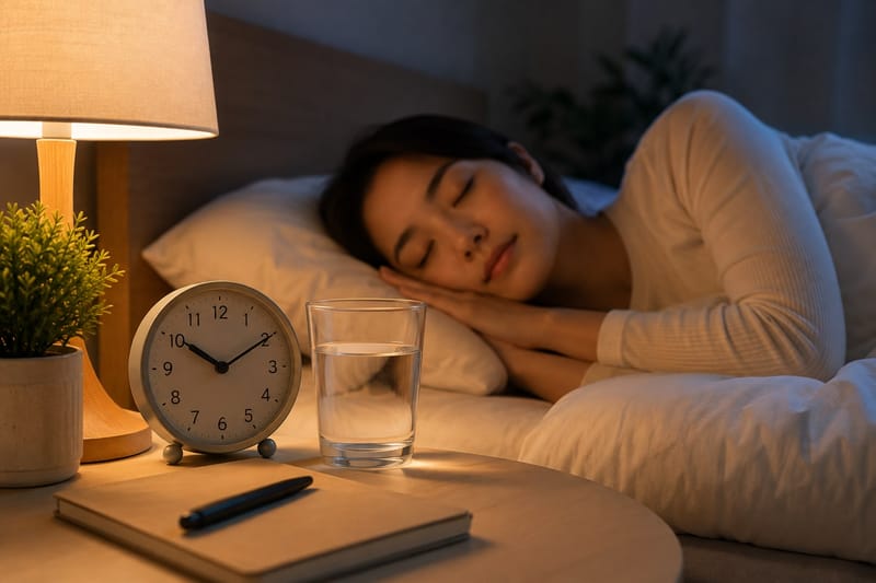 잠 오래 잔다고 좋은 건 아니다, 50대 이후 수면의 질이 중요한 이유