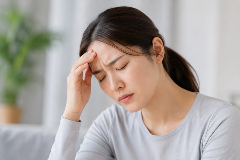 공기 나쁜 날 머리가 더 아픈 이유, 미세먼지와 편두통 연관 확인