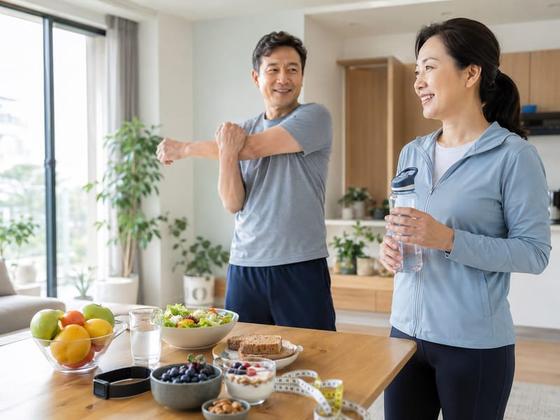 흡연·음주·운동부족·비만 겹칠수록 사망위험 높아졌다, 한국인 800만 명 추적
