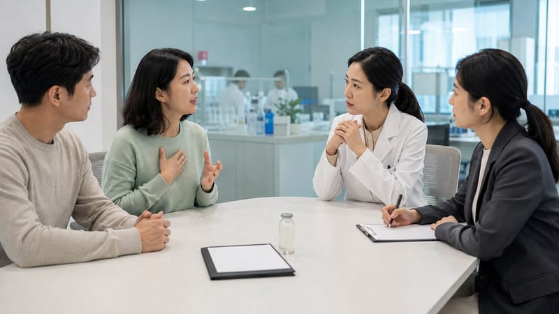 희귀·중증질환 치료제 신속심사에 환자 경험 반영