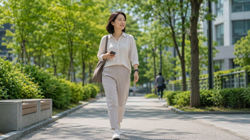 운동할 시간 없다면 자주 움직여라, 가벼운 활동도 건강에 의미 있다
