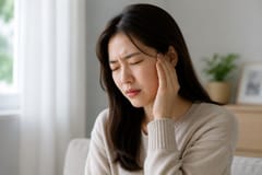 편두통, 반복되는 관자놀이 통증이라면 패턴부터 살펴야