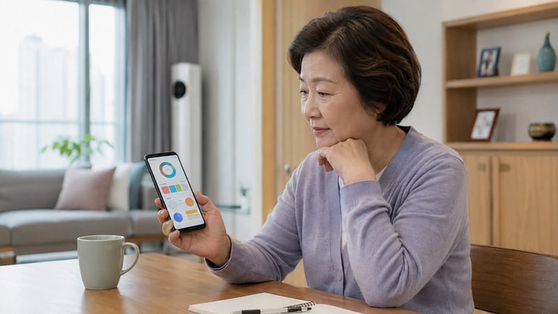 AI 맞춤 건강리포트, 지역사회건강조사 참여자 10만 명에 발송