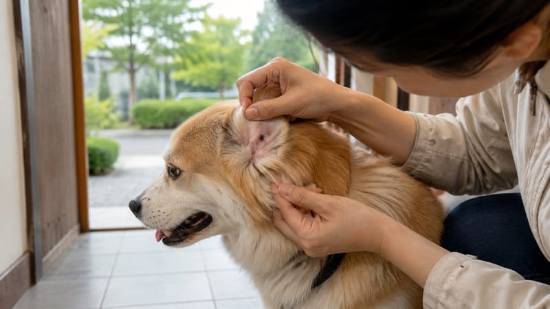 반려동물 SFTS 주의보, 도심 산책로도 진드기 노출 가능