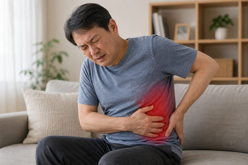 대상포진 초기 증상, 피부 발진보다 먼저 오는 통증 놓치지 말아야