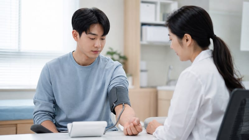 20대 고혈압 환자 5명 중 4명, 자신의 혈압 상태 모른다
