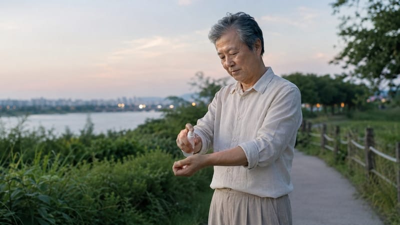 일본뇌염 환자 3명 중 2명은 50대 이상