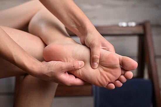 족저근막염인 줄 알았는데 혈전이었다? 발 통증이 보내는 위험 신호